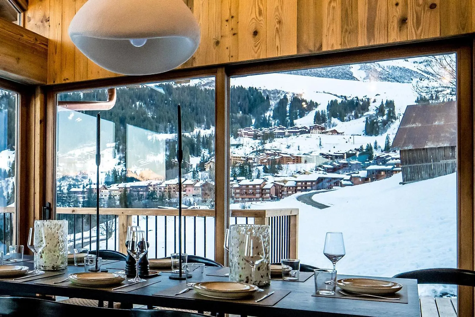 Chalet Prestige Valmorel